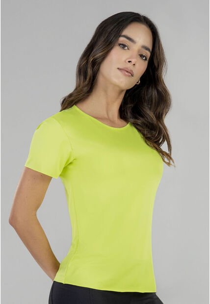 Camiseta Mujer Lima FI 6553