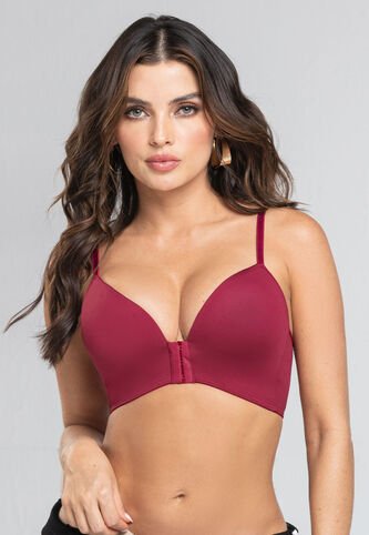 Brasier Mujer Cereza FI 100945 Formas Intimas