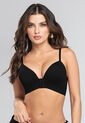 Brasier Mujer Negro FI 100945 de Formas Intimas