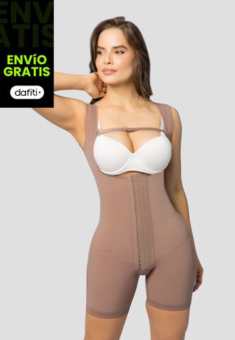 Faja Mujer Café Fi 111042 Formas Intimas