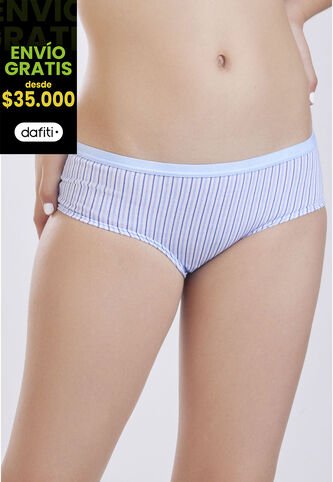 Cachetero Infantil Azul Claro FI 8356 Formas Intimas