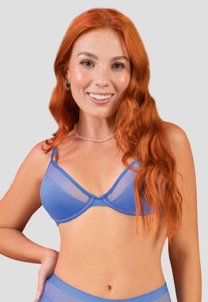 Brasier Mujer Morazul Fi 102331