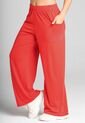 Pantalón Sudadera Mujer Rojo FI 7338 de Formas Intimas