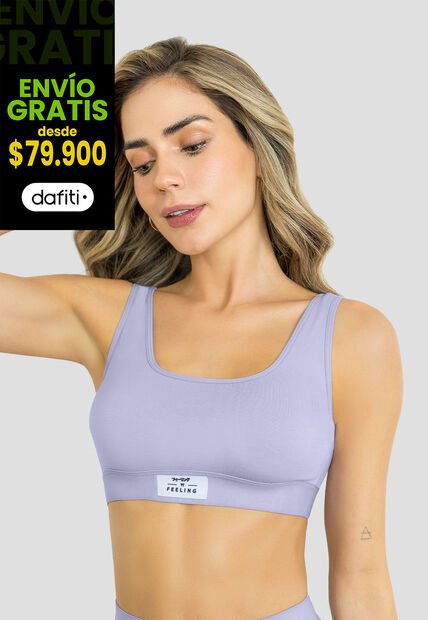 Top Mujer Hortensia Fi 112792