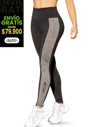 Legging Adulto Negro Fi 78397 Formas Intimas