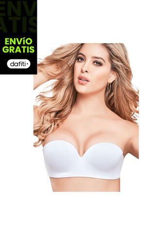 Brasier Para Mujer Blanco FI Formas Intimas