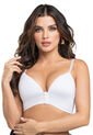 Brasier Mujer Blanco FI 100945 de Formas Intimas