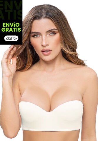 Brasier Marfil FI 79365 Formas Intimas