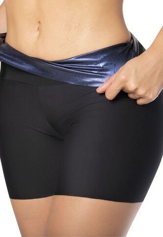 Short Mujer Negro FI 16982 Formas Intimas