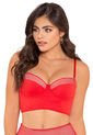 Bustier Mujer Rojo FI 79829 de Formas Intimas