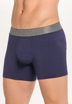 Bóxer Paq X3 Para Hombre Negro Cross-Rojo-Azul Navy FI