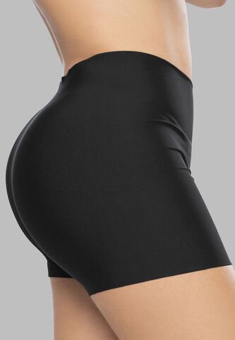 Ciclista Mujer Negro FI 4158 Formas Intimas