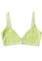 Top Mujer Verde Limón FI 1628 de Formas Intimas