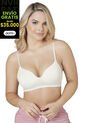Bustier Mujer Marfil FI 5533 de Formas Intimas