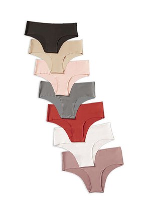 Cachetero Paq X7 Mujer Multicolor FI 91682