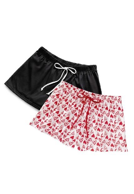 Short Paq X2 Mujer Multicolor FI 1485