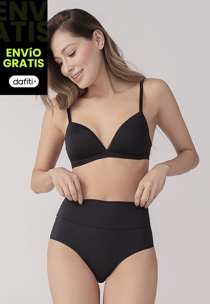 Cachetero Paq X2 Mujer Multicolor FI 31550