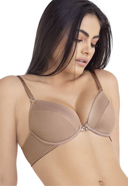 Brasier Mujer Gris FI 68657