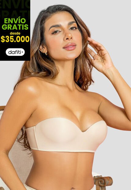 Brasier Mujer Latte Fi 112534