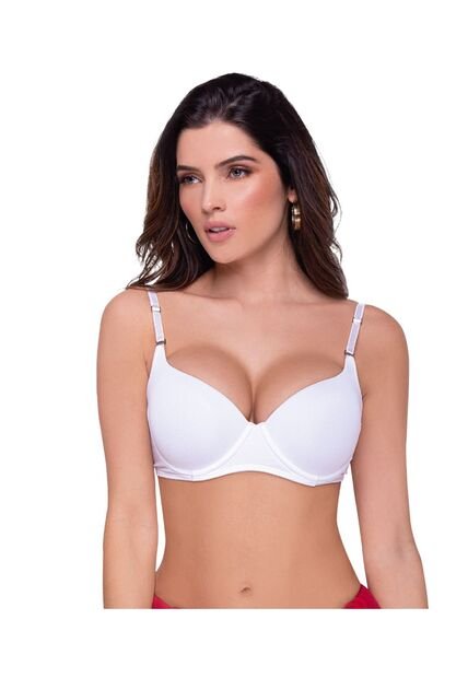 Brasier Mujer Blanco FI 71702