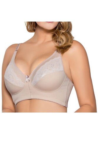 Brasier Mujer Piel FI 41241 Formas Intimas