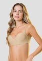 Brasier Mujer Latte Fi 113943 de Formas Intimas