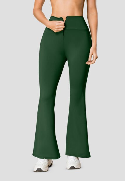 Legging Mujer Verde Pino Fi 113953