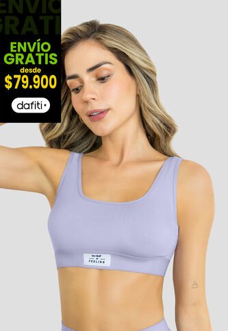 Top Mujer Hortensia Fi 112792 Formas Intimas