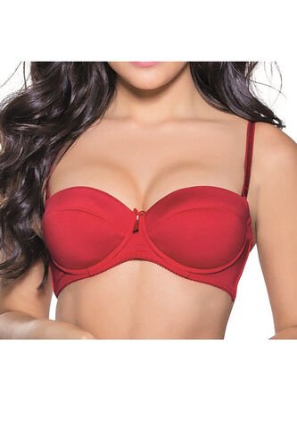 Brasier Rojo FI Formas Intimas