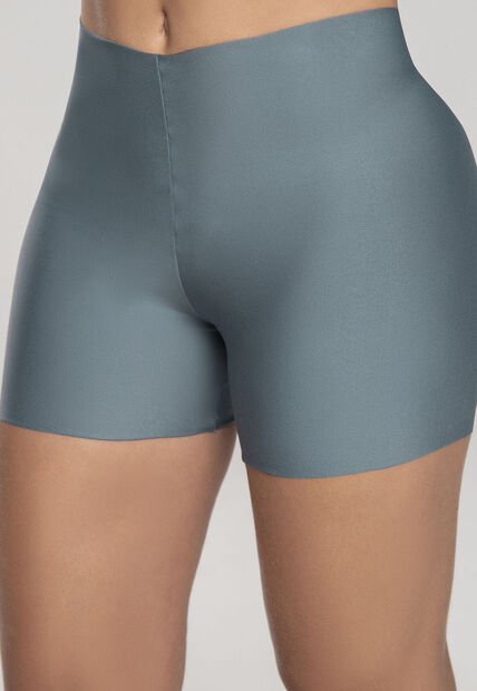 Ciclista Mujer Azul Acero FI 4158