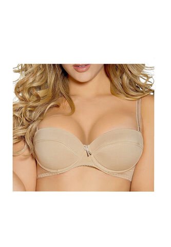 Brasier Mujer Natural FI 83934 Formas Intimas