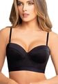 Bustier Para Mujer Negro FI de Formas Intimas