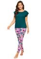 Multiusos Mujer Verde FI 92894 de Formas Intimas