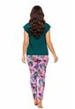 Multiusos Mujer Verde FI 92894 de Formas Intimas