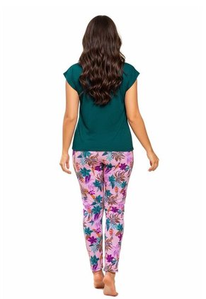 Multiusos Mujer Verde FI 92894