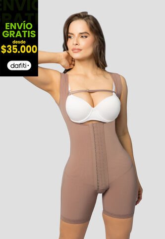 Faja Mujer Café Fi 111042 Formas Intimas