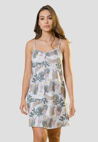 Batola Mujer Estampado Fi 113951 Formas Intimas