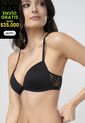 Brasier Mujer Negro FI 91975 de Formas Intimas