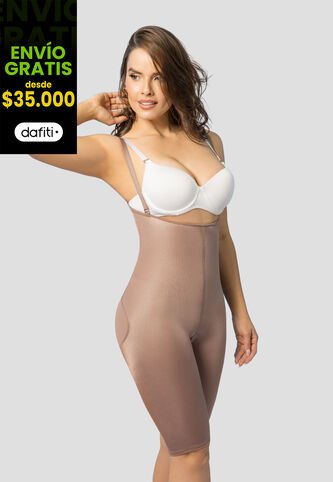 Faja Mujer Café Fi 111043 Formas Intimas