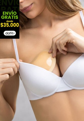 Almohadillas De Realce Mujer Piel Fi 108092 Formas Intimas