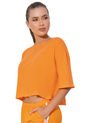 Camiseta Mujer Naranja FI 33550 de Formas Intimas