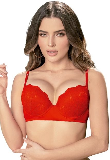Brasier Adulto Rojo Fi 83261