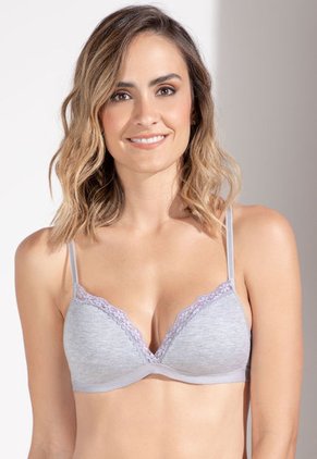 Brasier Paq X2 Mujer Multicolor 83027