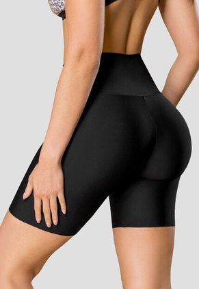 Ciclista Mujer Negro Fi 113954