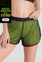 Short Mujer Negro Fi 104307 de Formas Intimas