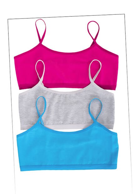 Top Paq X3 Infantil Multicolor FI 86859