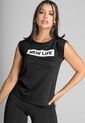 Camisilla Interior Mujer Negro FI 1483 de Formas Intimas