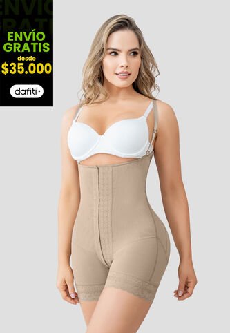 Faja Mujer Gris Fi 105325 Formas Intimas