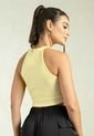 Crop Top Mujer Piña Colada Fi 111703 de Formas Intimas