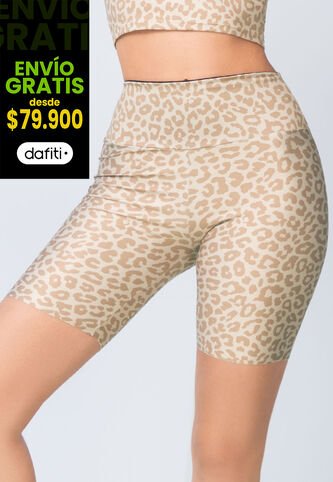 Ciclista Mujer Estampado Fi 107438 Formas Intimas